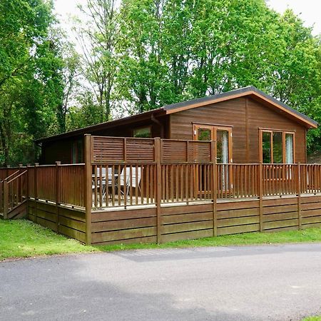 Charming Copse Corner Lodge - Spa Resort - Devon Chudleigh ภายนอก รูปภาพ