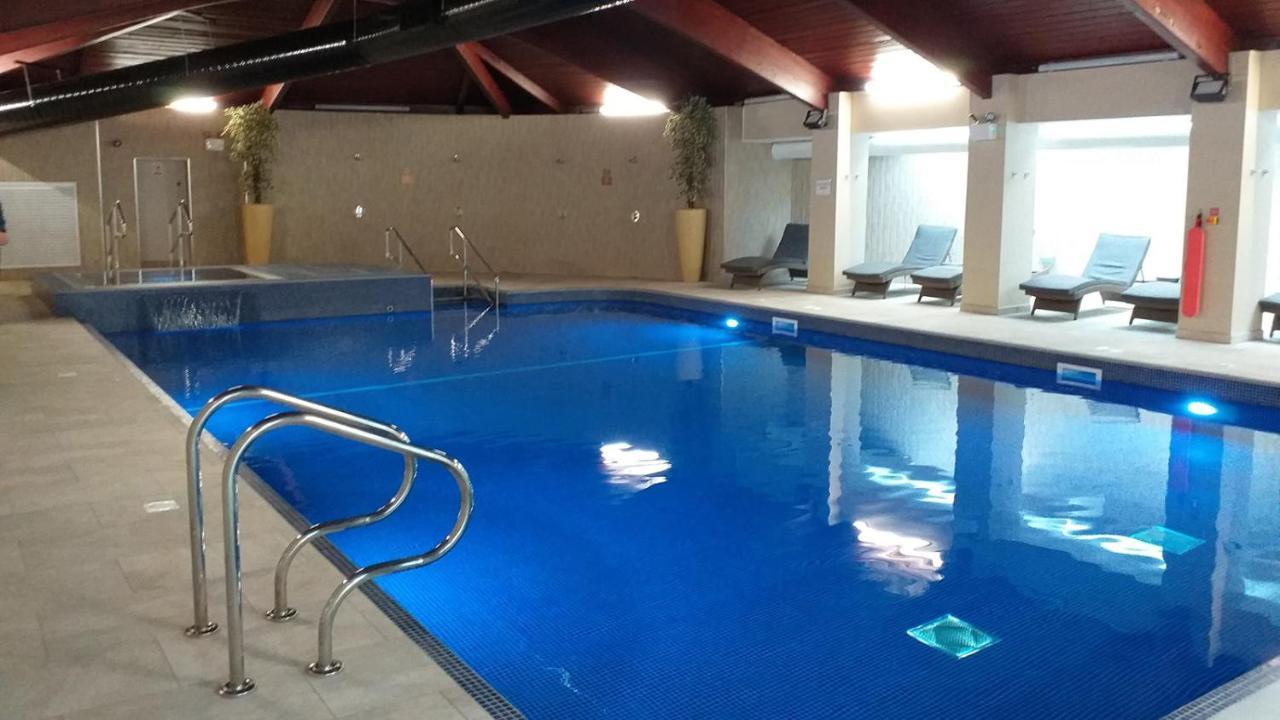 Charming Copse Corner Lodge - Spa Resort - Devon Chudleigh ภายนอก รูปภาพ