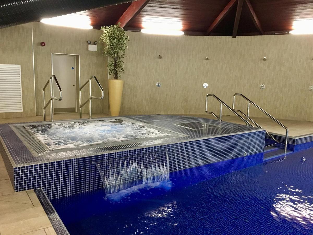 Charming Copse Corner Lodge - Spa Resort - Devon Chudleigh ภายนอก รูปภาพ