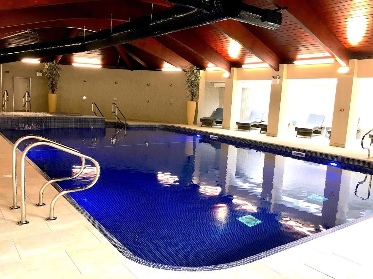 Charming Copse Corner Lodge - Spa Resort - Devon Chudleigh ภายนอก รูปภาพ