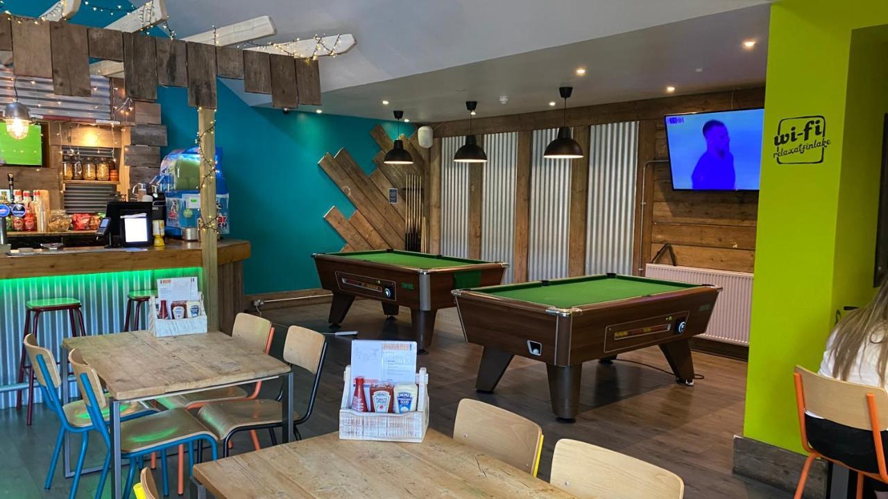 Charming Copse Corner Lodge - Spa Resort - Devon Chudleigh ภายนอก รูปภาพ